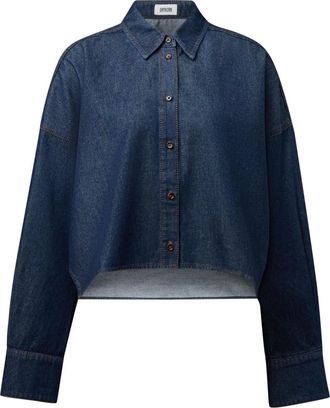 Drykorn Donna, Camicette, Blu, XL, new