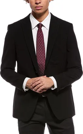 John Varvatos Star U.S.A. Bedford Wool-Blend Jacket
