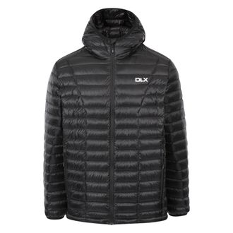 Trespass Mens Zoltan Down Jacket (Black) - Size X-Large