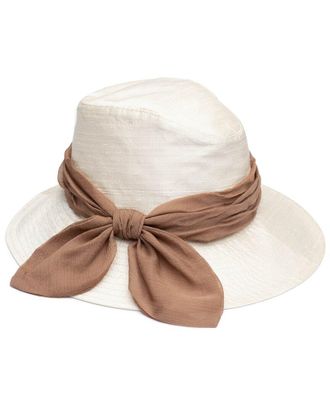 Eugenia Kim Jordana Silk Hat