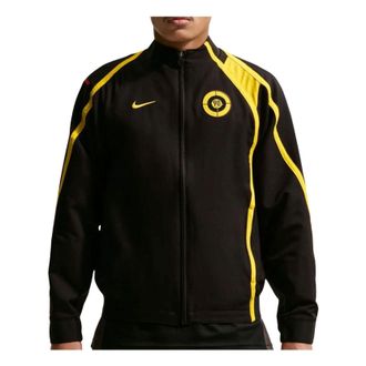 Nike Total 90 Laser Woven Jacket Black Lightning IU4687-010