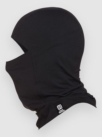 Horsefeathers Jolly Kids Facemask nero