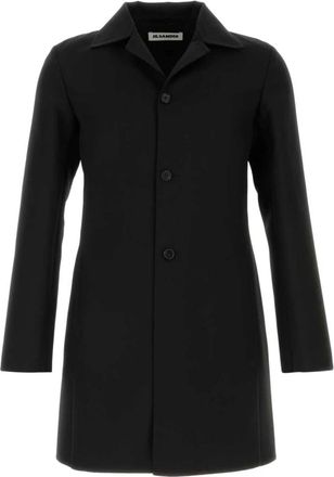 Jil Sander Uomo, Cappotti, Nero, S, new