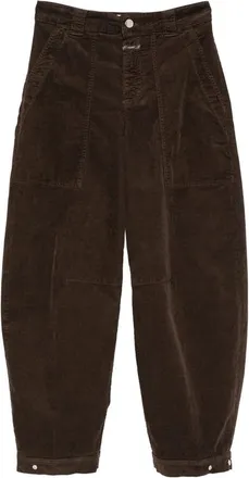 Closed Rhannon Corduroy Panelled Trousers