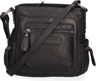 Hill Burry schoudertas BLACK