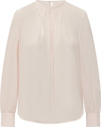 Max Mara Blouses - Dames - Blouses - Roze - S - Overhemden