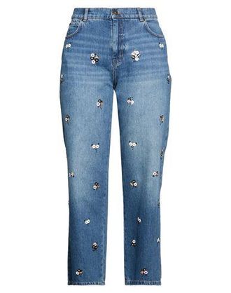 Max Mara BOTTOMWEAR - Jeans on YOOX.COM