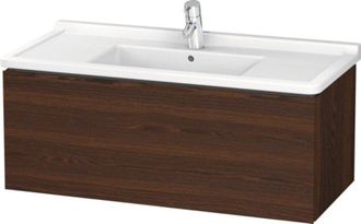 Duravit Duravit - L-cube Mueble De Pared, 1 Extra&iacute;ble, 1020mm, Para Starck