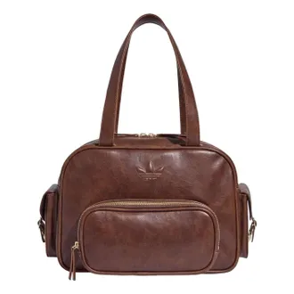 adidas Originals Retro Shoulder Bag Brown LY5450