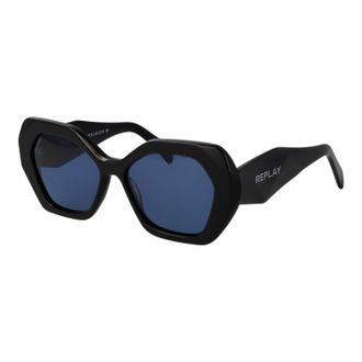 Replay Womens Sunglasses RY644S 01 56 - Black - One Size