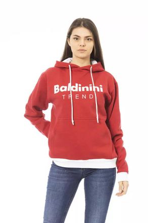 Baldinini Cotton Womens Womens Hoodie