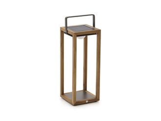 Suns Tom lantaarn solar 21x22x54cm