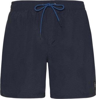 Protest Badehose PROTEST Badehose FASTER, Herren, Gr. XS, EURO, blau (ground blau), Obermaterial: 100% Polyamid PA., Badehosen Badehose