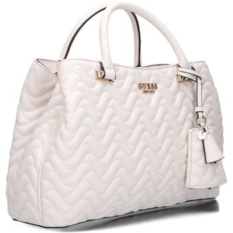 Guess Dames, Tassen, Wit, Maat: ONE Size Wol