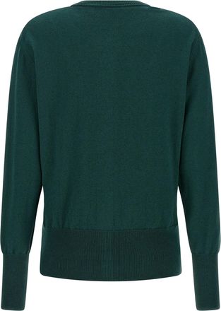Vivienne Westwood Cardigan - forest green