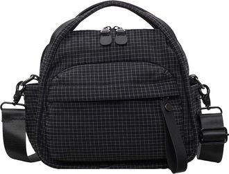 Generic Kexpery Womens Shoulder Bag, Durable Canvas with Front Pocket, Convenient Bag for Shopping, Work, Daily Travel