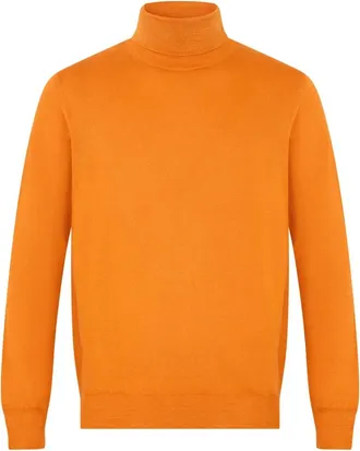 Fedeli Uomo, Maglie, Arancione, L, new