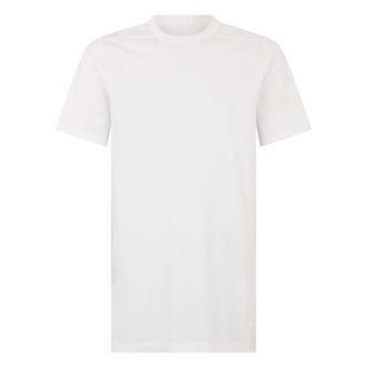 Rick Owens T-Shirts, male, White, Size: M Level T T-shirt