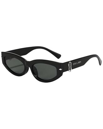 Fifth and Ninth Fifth & Ninth Womens Alexa 58Mm Polarized Sunglasses