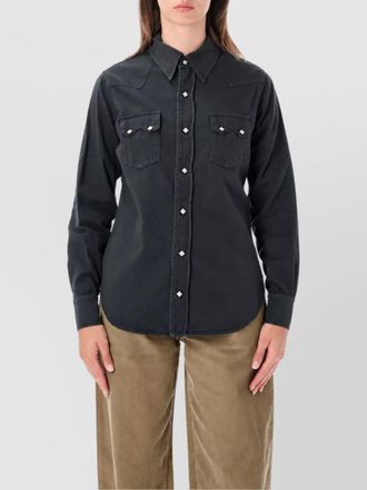 Fortela cotton shirt