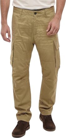 Dsquared2 Beige Regular Solid Trousers