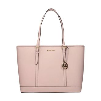Michael Kors Tote Bag - Dames - Tassen - Roze - Maat: ONE Size