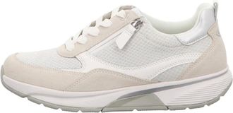 Gabor Vetersneaker - Dames - Schoenen - Grijs - Maat: 40 EU