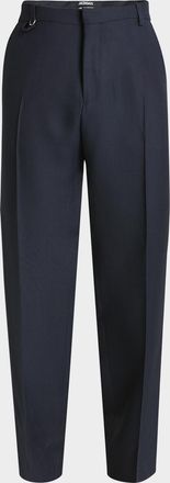 Jacquemus Men & apos;s Le Pantalon Melo