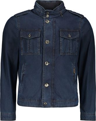 Moorer Techno Fabric Jacket