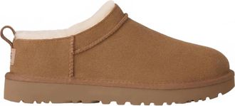 UGG Womens Classic Micro Boot In Chesnut