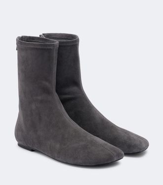 A.Emery Sutherland leather ankle boots