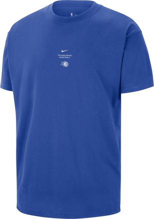 Nike Orlando Magic Nike Mens NBA T-Shirt in Blue | IX0293-480
