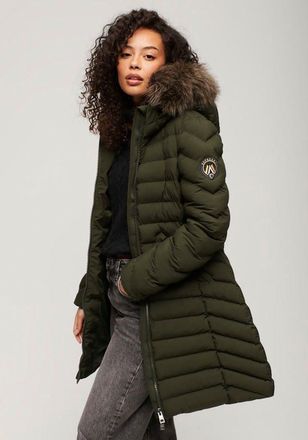 Superdry Steppjacke