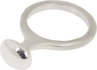 Rosa Maria BASHA ring - Grigio