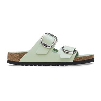 Birkenstock Mujer, Zapatos, Verde, Talla: 37 EU