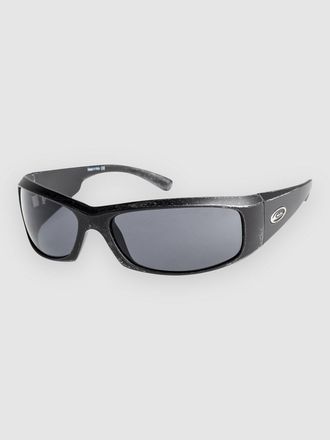 Quiksilver Fishy Graphite Black Zonnebril grijs