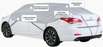 OEM Media Lona Para Coche Sed&aacute;n L Lona Exclusiva Soft