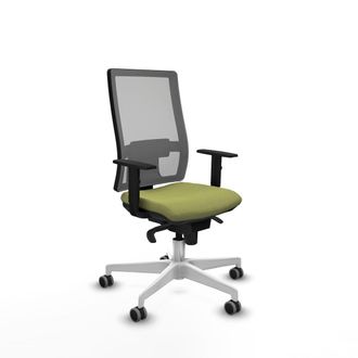 Piqueras y Crespo Piqueras Y Crespo Horna Silla De Oficina Verde Confortable