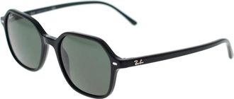 Ray-Ban unisex, Accessoires, Zwart, Maat: 53 MM