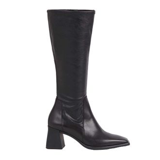 Vagabond Hedda Tall Womens Black Boots (UK 3)