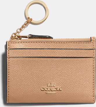 Coach Mini Skinny Id Case