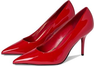 Nine West Princesa Womens Shoes Red Patent : 7.5 M, Synthetic