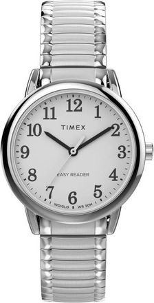 Timex Easy Reader Quartz White Dial Ladies Watch TW2V94700