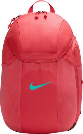 Nike Rugzak Academy Team 30L (Zwart/Rood)