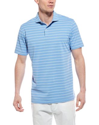 Peter Millar Coda Performance Mesh Polo Shirt