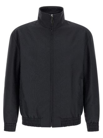 Etro Blue Paisley Other Jacket