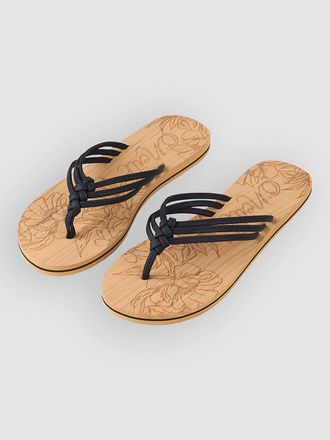 O'Neill Ditsy Sandalias negro
