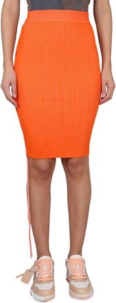 Off-white Cut-Out Skirt-Donna