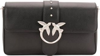 Pinko Mujer, Bolsos, Negro, Talla: ONE Size