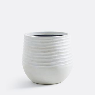 La Redoute Interieurs Bloempot, hoogte 49 cm, NEVA